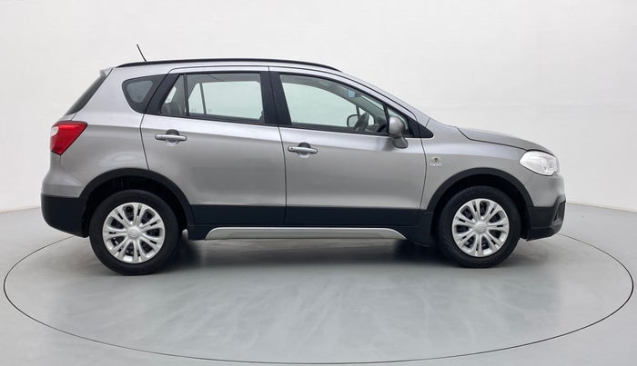 2017 Maruti S Cross DELTA SHVS, Diesel, Manual, 74,941 km, Right Side View