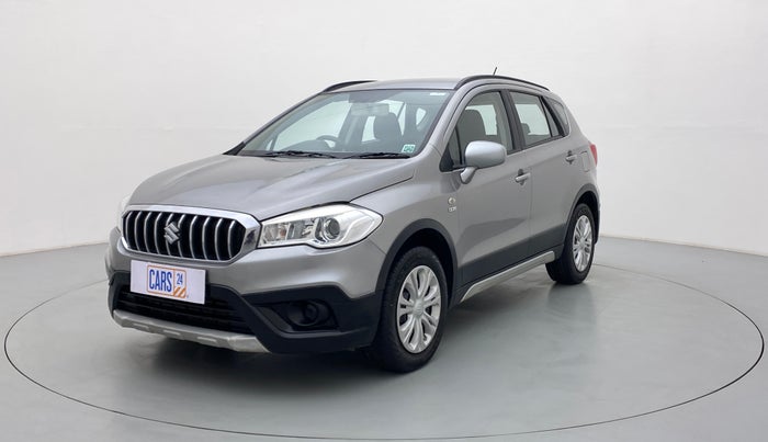 2017 Maruti S Cross DELTA SHVS, Diesel, Manual, 74,941 km, Left Front Diagonal