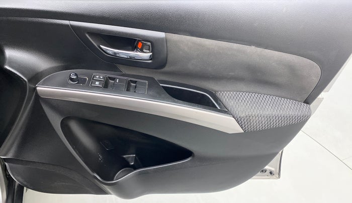 2017 Maruti S Cross DELTA SHVS, Diesel, Manual, 74,941 km, Driver Side Door Panels Control