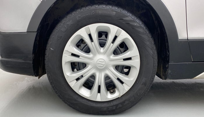 2017 Maruti S Cross DELTA SHVS, Diesel, Manual, 74,941 km, Left Front Wheel