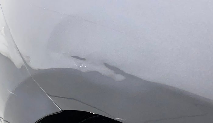 2017 Hyundai Grand i10 SPORTZ 1.2 KAPPA VTVT, Petrol, Manual, 75,370 km, Left fender - Slightly dented