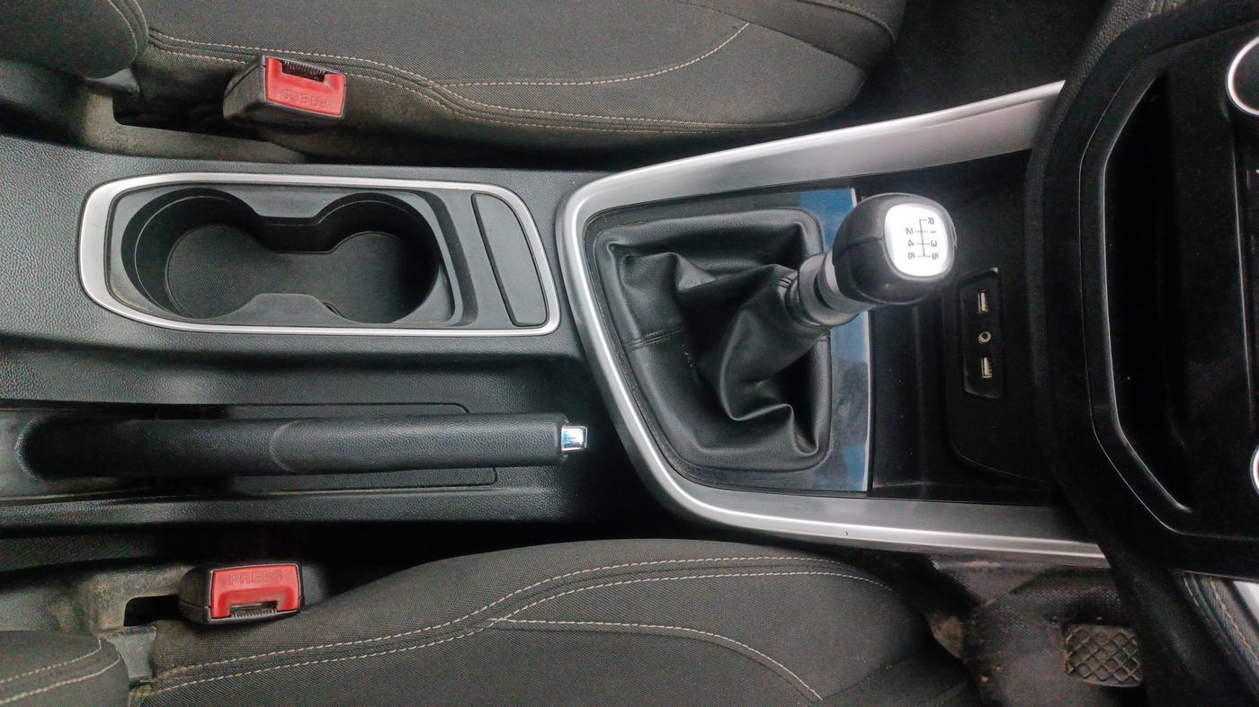 2019 MG HECTOR STYLE 2.0 DIESEL, Diesel, Manual, 66,136 km, Gear Lever