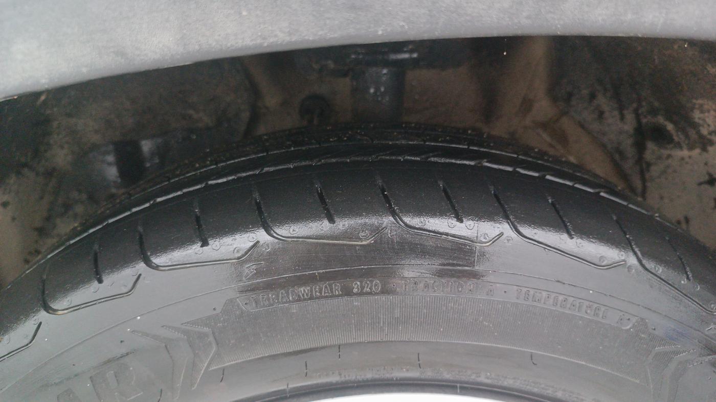 2019 MG HECTOR STYLE 2.0 DIESEL, Diesel, Manual, 66,136 km, Left Front Tyre Tread