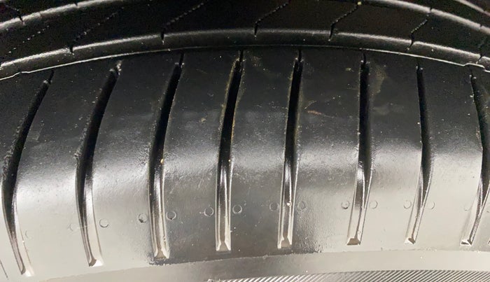 2019 Honda CRV 2.0L I-VTEC 2WD CVT, Petrol, Automatic, 74,341 km, Right Front Tyre Tread