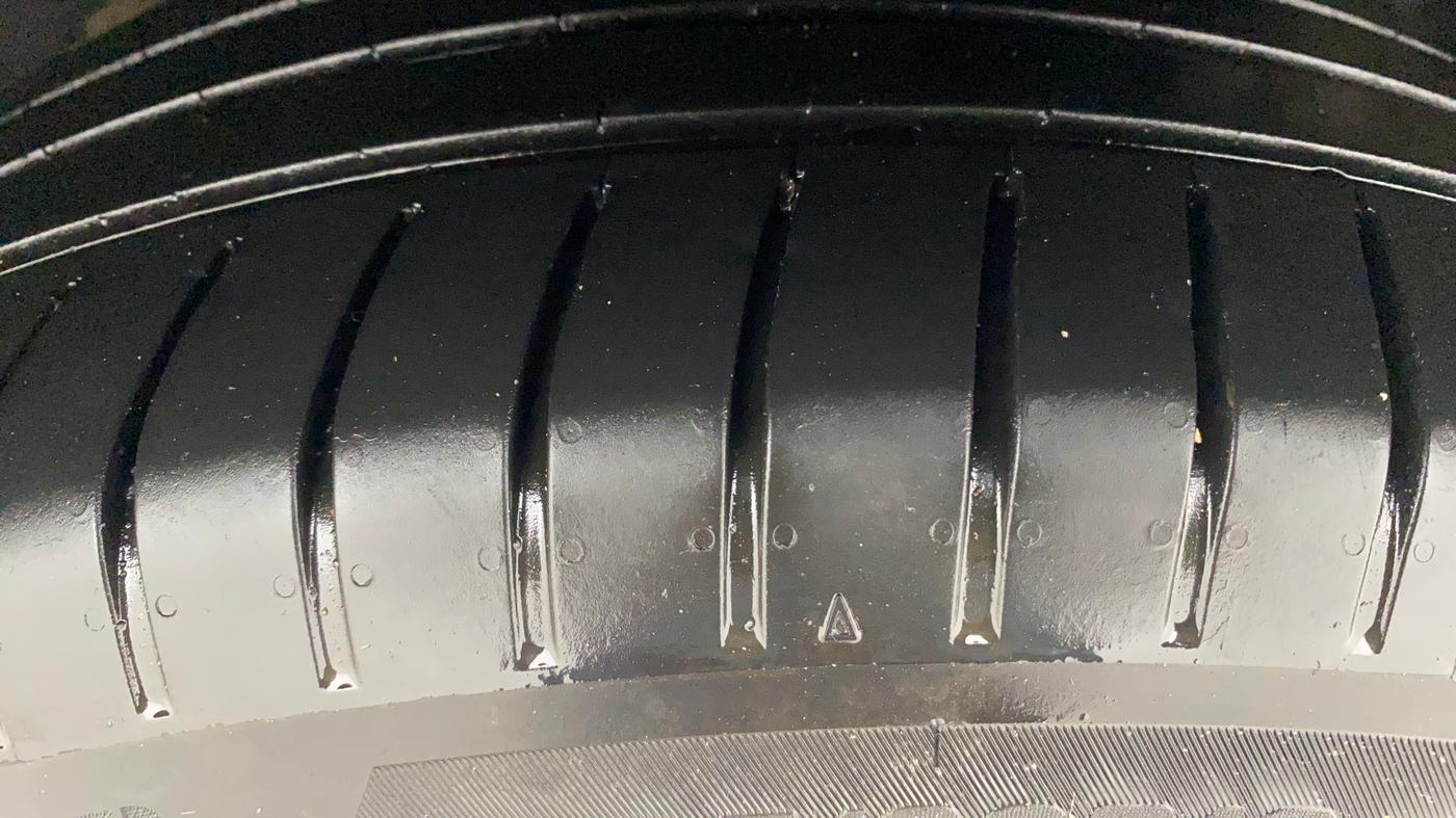 2019 Honda CRV 2.0L I-VTEC 2WD CVT, Petrol, Automatic, 74,341 km, Left Rear Tyre Tread