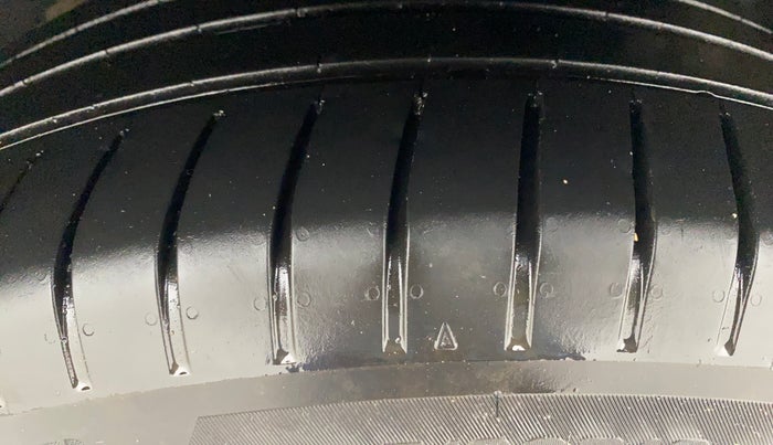 2019 Honda CRV 2.0L I-VTEC 2WD CVT, Petrol, Automatic, 74,341 km, Left Rear Tyre Tread