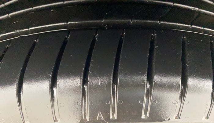 2019 Honda CRV 2.0L I-VTEC 2WD CVT, Petrol, Automatic, 74,341 km, Left Front Tyre Tread