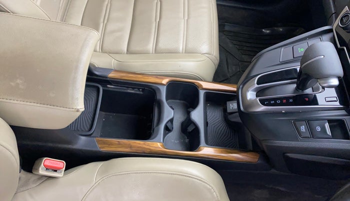 2019 Honda CRV 2.0L I-VTEC 2WD CVT, Petrol, Automatic, 74,341 km, Gear Lever