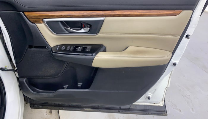 2019 Honda CRV 2.0L I-VTEC 2WD CVT, Petrol, Automatic, 74,341 km, Driver Side Door Panels Control