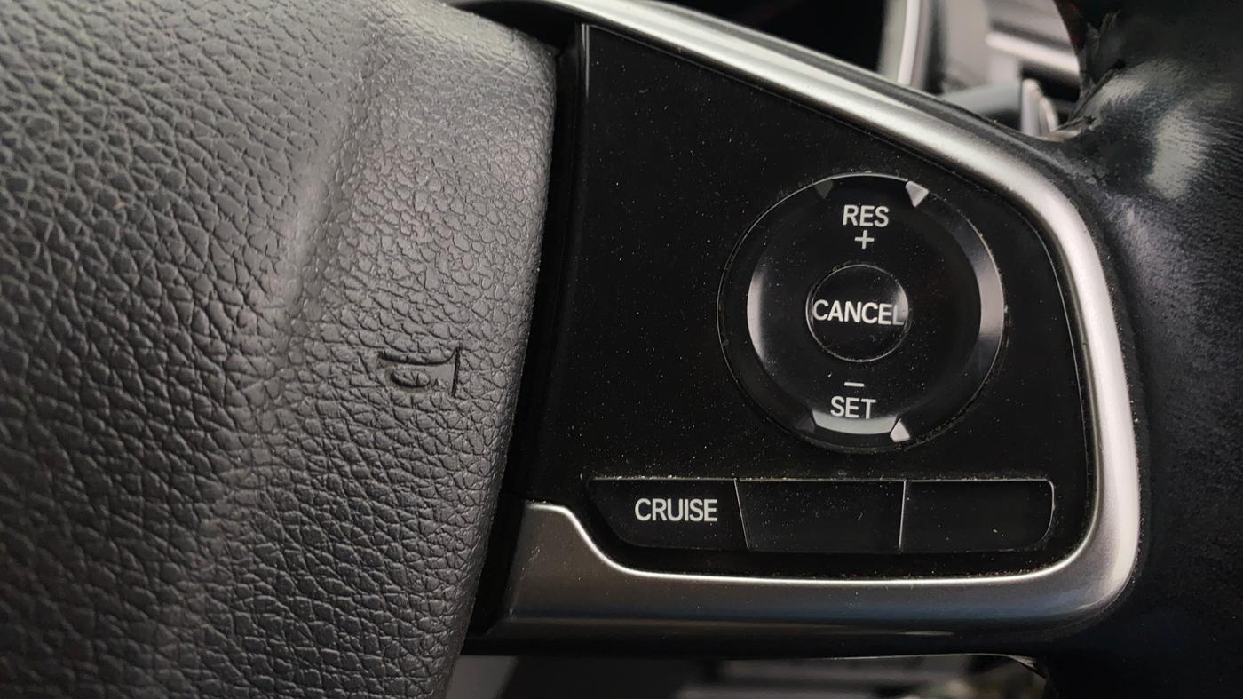 2019 Honda CRV 2.0L I-VTEC 2WD CVT, Petrol, Automatic, 74,341 km, Adaptive Cruise Control