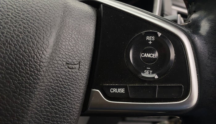 2019 Honda CRV 2.0L I-VTEC 2WD CVT, Petrol, Automatic, 74,341 km, Adaptive Cruise Control