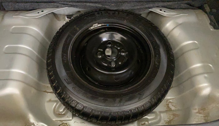 2018 Maruti Alto 800 LXI, Petrol, Manual, 82,119 km, Spare Tyre