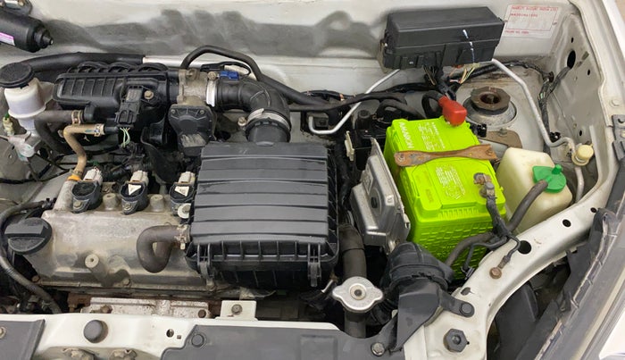 2018 Maruti Alto 800 LXI, Petrol, Manual, 82,119 km, Engine View - Left