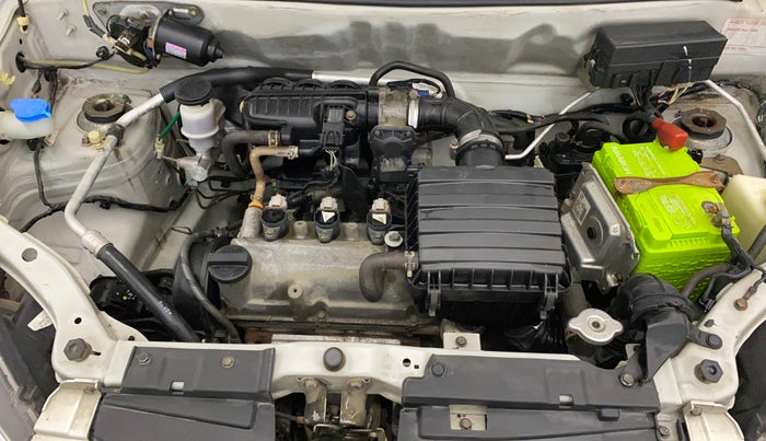 2018 Maruti Alto 800 LXI, Petrol, Manual, 82,119 km, Engine View