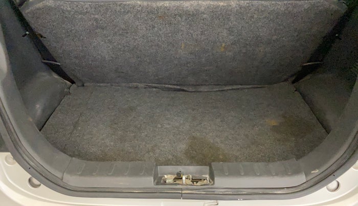 2018 Maruti Alto 800 LXI, Petrol, Manual, 82,119 km, Boot Inside