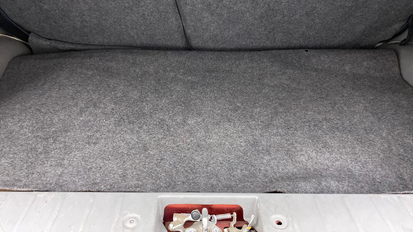 2013 Maruti Alto K10 LXI P, Petrol, Manual, 42,243 km, Boot Inside
