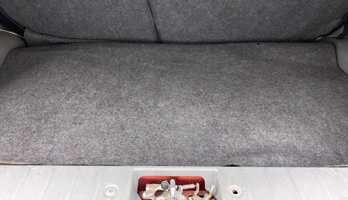 2013 Maruti Alto K10 LXI P, Petrol, Manual, 42,243 km, Boot Inside