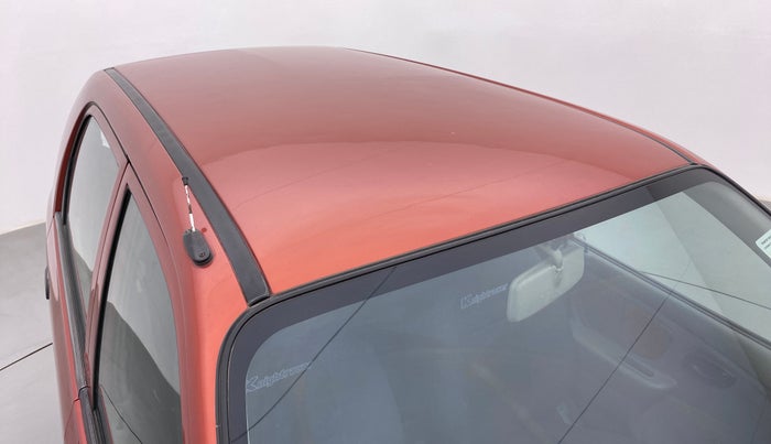 2013 Maruti Alto K10 LXI P, Petrol, Manual, 42,243 km, Roof