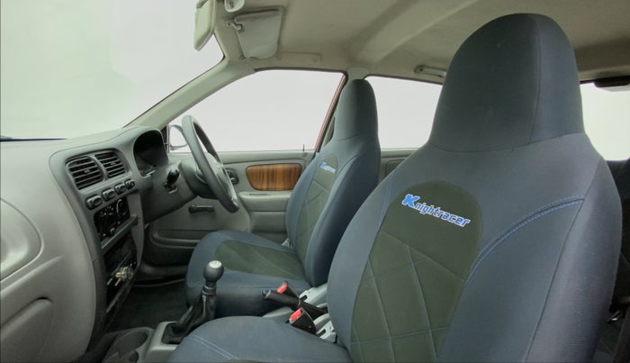 2013 Maruti Alto K10 LXI P, Petrol, Manual, 42,243 km, Right Side Front Door Cabin