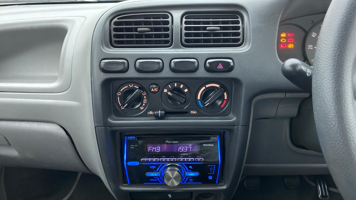 2013 Maruti Alto K10 LXI P, Petrol, Manual, 42,243 km, Air Conditioner