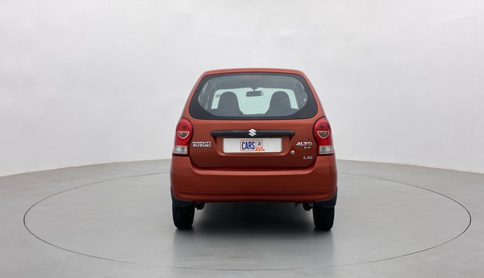 2013 Maruti Alto K10 LXI P, Petrol, Manual, 42,243 km, Back/Rear