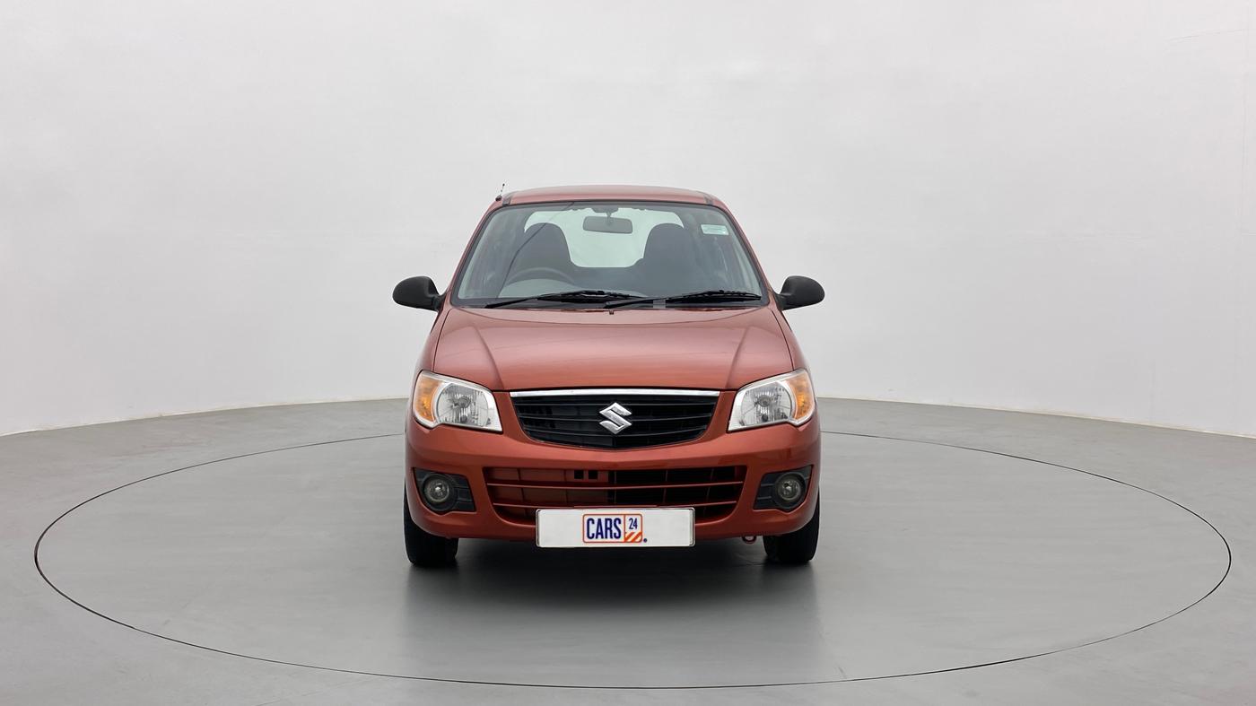 2013 Maruti Alto K10 LXI P, Petrol, Manual, 42,243 km, Front