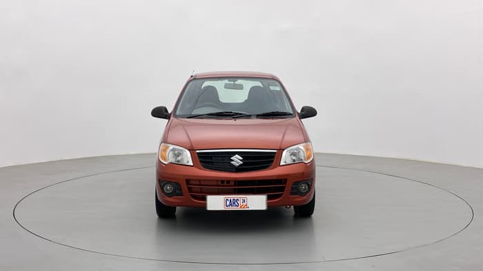 2013 Maruti Alto K10 LXI P, Petrol, Manual, 42,243 km, Front