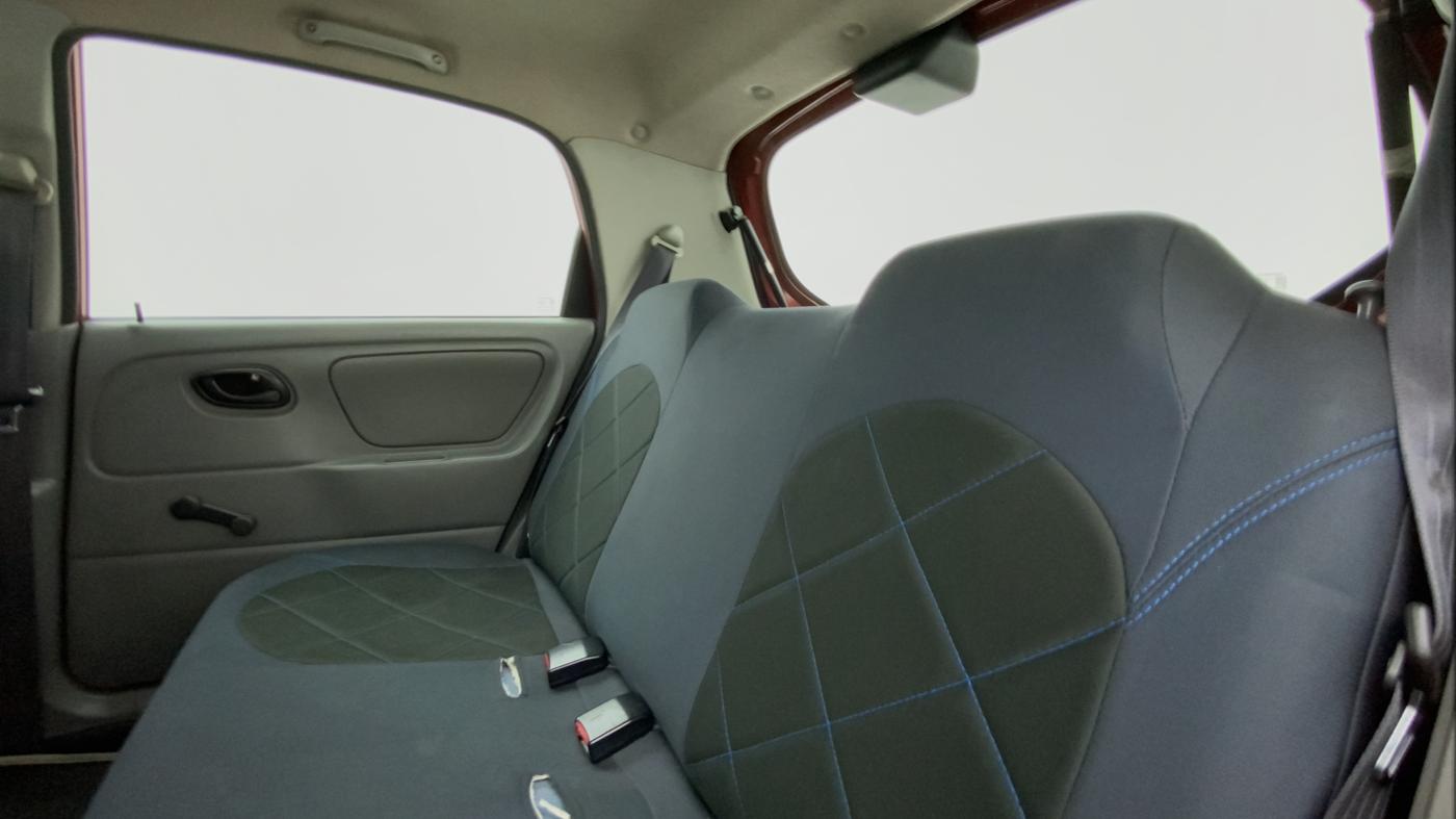 2013 Maruti Alto K10 LXI P, Petrol, Manual, 42,243 km, Right Side Rear Door Cabin