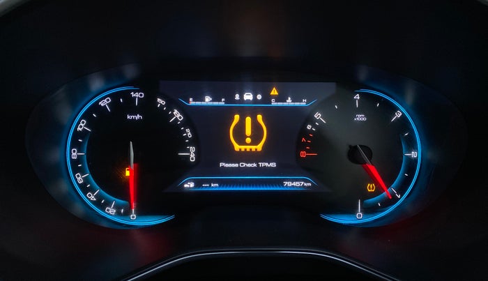 2022 MG HECTOR SHARP 2.0 DIESEL, Diesel, Manual, 79,448 km, Odometer Image