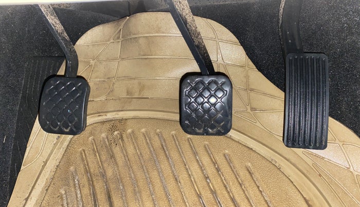 2022 MG HECTOR SHARP 2.0 DIESEL, Diesel, Manual, 79,448 km, Pedals