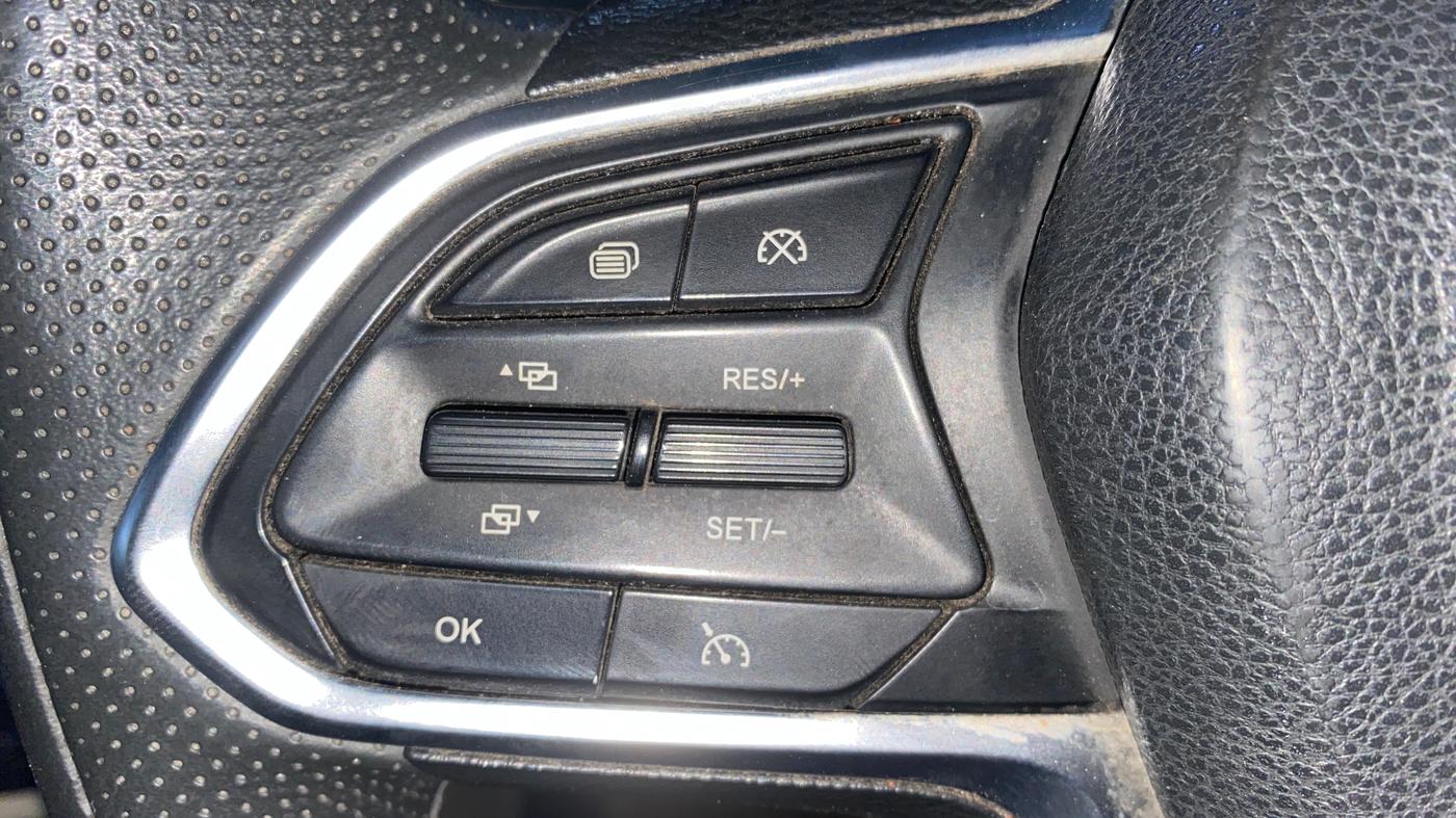 2022 MG HECTOR SHARP 2.0 DIESEL, Diesel, Manual, 79,448 km, Adaptive Cruise Control