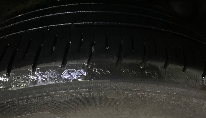 2022 MG HECTOR SHARP 2.0 DIESEL, Diesel, Manual, 79,448 km, Right Front Tyre Tread