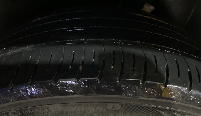 2022 MG HECTOR SHARP 2.0 DIESEL, Diesel, Manual, 79,448 km, Left Rear Tyre Tread