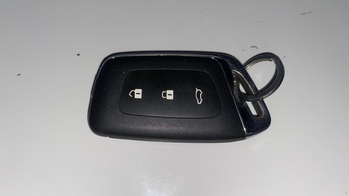2022 MG HECTOR SHARP 2.0 DIESEL, Diesel, Manual, 79,448 km, Key Close Up