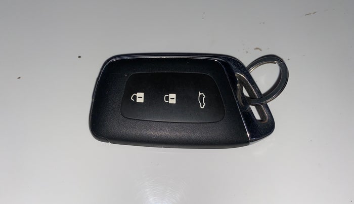 2022 MG HECTOR SHARP 2.0 DIESEL, Diesel, Manual, 79,448 km, Key Close Up