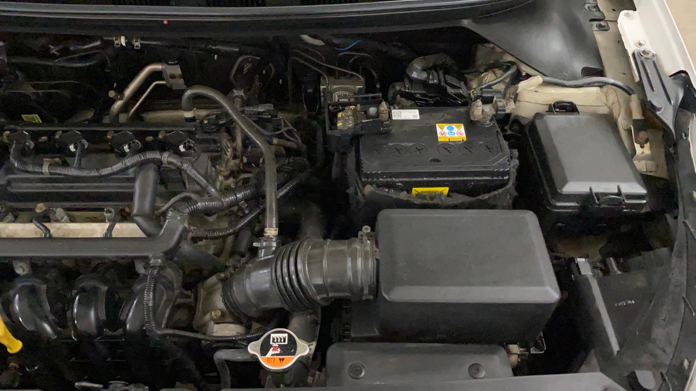 2018 Hyundai Elite i20 ASTA 1.2, Petrol, Manual, 44,151 km, Engine View - Left