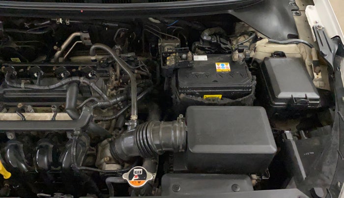 2018 Hyundai Elite i20 ASTA 1.2, Petrol, Manual, 44,052 km, Engine View - Left