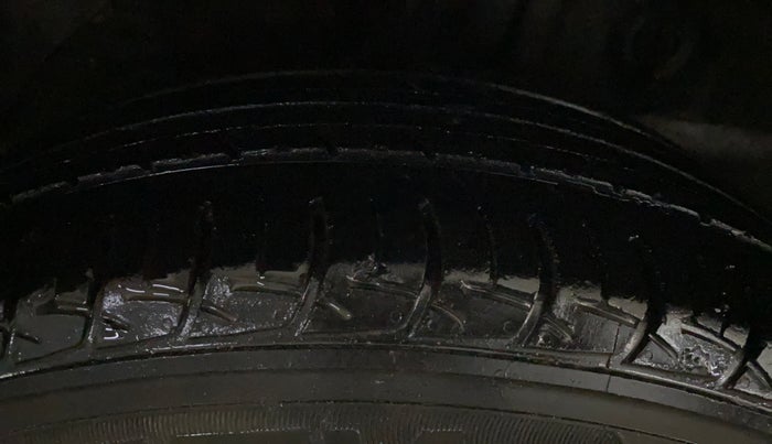2018 Hyundai Elite i20 ASTA 1.2, Petrol, Manual, 44,052 km, Right Rear Tyre Tread