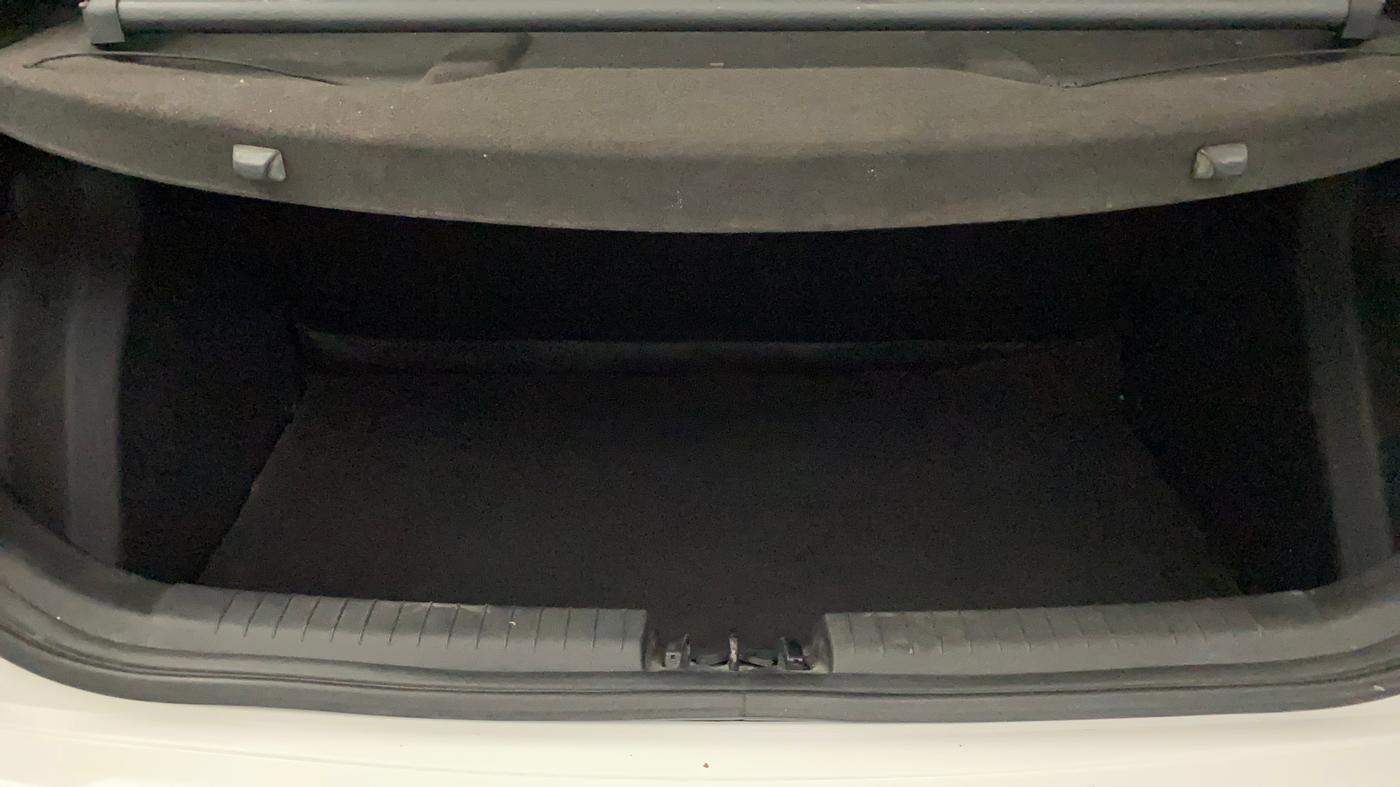 2018 Hyundai Elite i20 ASTA 1.2, Petrol, Manual, 44,151 km, Boot Inside