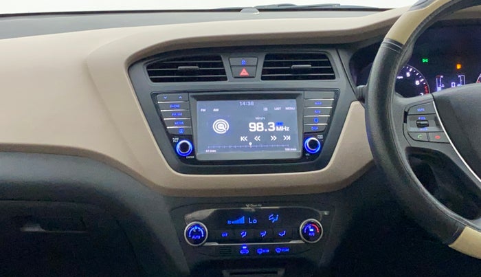 2017 Hyundai Elite i20 ASTA 1.2, Petrol, Manual, 22,526 km, Air Conditioner