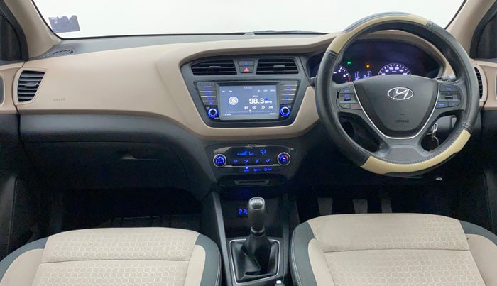 2017 Hyundai Elite i20 ASTA 1.2, Petrol, Manual, 22,526 km, Dashboard