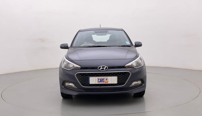 2017 Hyundai Elite i20 ASTA 1.2, Petrol, Manual, 22,526 km, Front
