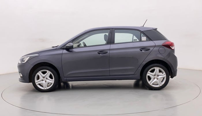2017 Hyundai Elite i20 ASTA 1.2, Petrol, Manual, 22,526 km, Left Side