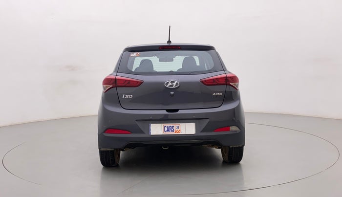 2017 Hyundai Elite i20 ASTA 1.2, Petrol, Manual, 22,526 km, Back/Rear