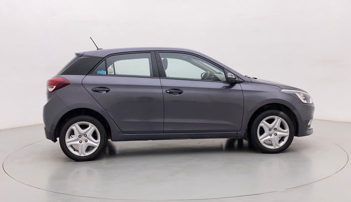 2017 Hyundai Elite i20 ASTA 1.2, Petrol, Manual, 22,526 km, Right Side View
