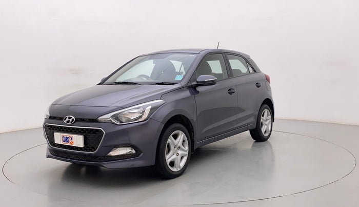 2017 Hyundai Elite i20 ASTA 1.2, Petrol, Manual, 22,526 km, Left Front Diagonal