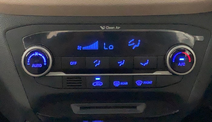 2017 Hyundai Elite i20 ASTA 1.2, Petrol, Manual, 22,526 km, Automatic Climate Control