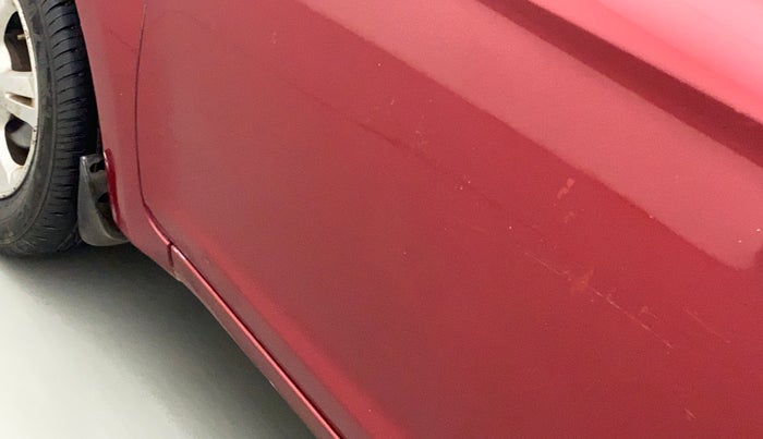 2010 Hyundai i20 SPORTZ 1.2, Petrol, Manual, 74,657 km, Front passenger door - Slightly dented