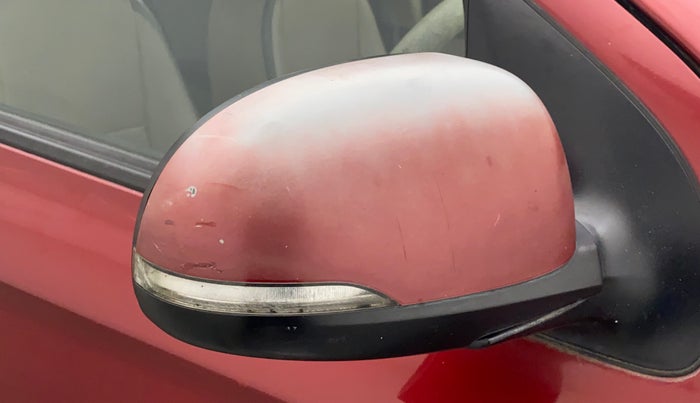 2010 Hyundai i20 SPORTZ 1.2, Petrol, Manual, 74,657 km, Right rear-view mirror - Folding motor not working