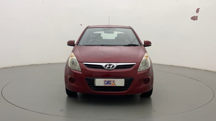 2010 Hyundai i20 SPORTZ 1.2, Petrol, Manual, 74,657 km, Front